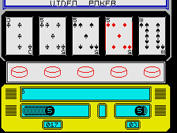 Video Poker (1986)(Entertainment USA)